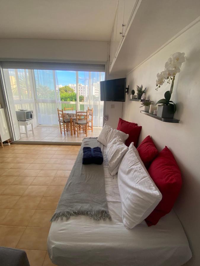 Апартаменты Apartamento 100M De La Playa Росас Экстерьер фото